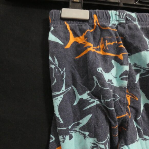 CARTER'S | size 5 | Shark Print Pajama Bottoms - Picture 10 of 16